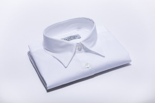Bluse aus Baumwolle
