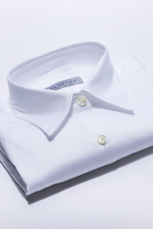 Bluse aus Baumwolle