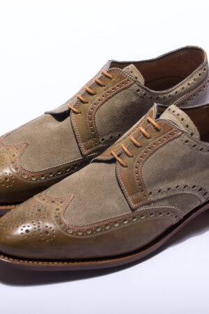 Handgemachte Schuhe