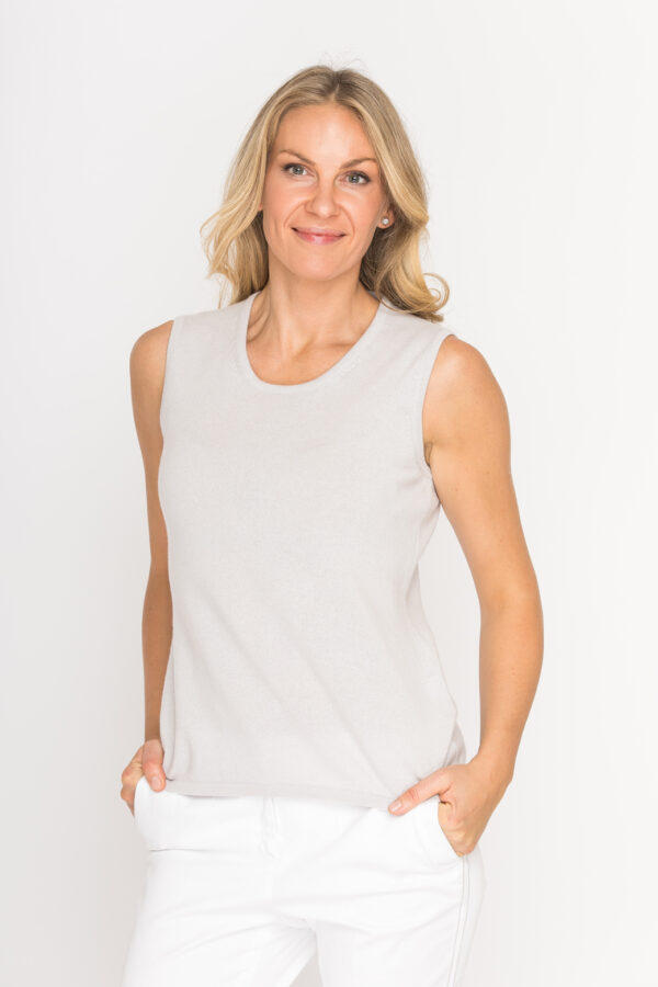 Twinset aus Kaschmir – Bild 5