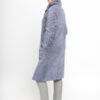 Lammfell Mantel – Bild 5