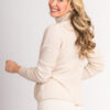 Rollkragen Pullover aus Kaschmir – Bild 2