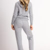 Cardigan und Hose aus reinem Kaschmir 1 fädig – Bild 4