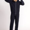 Cardigan und Hose aus Kaschmir 1 Fädig – Bild 2