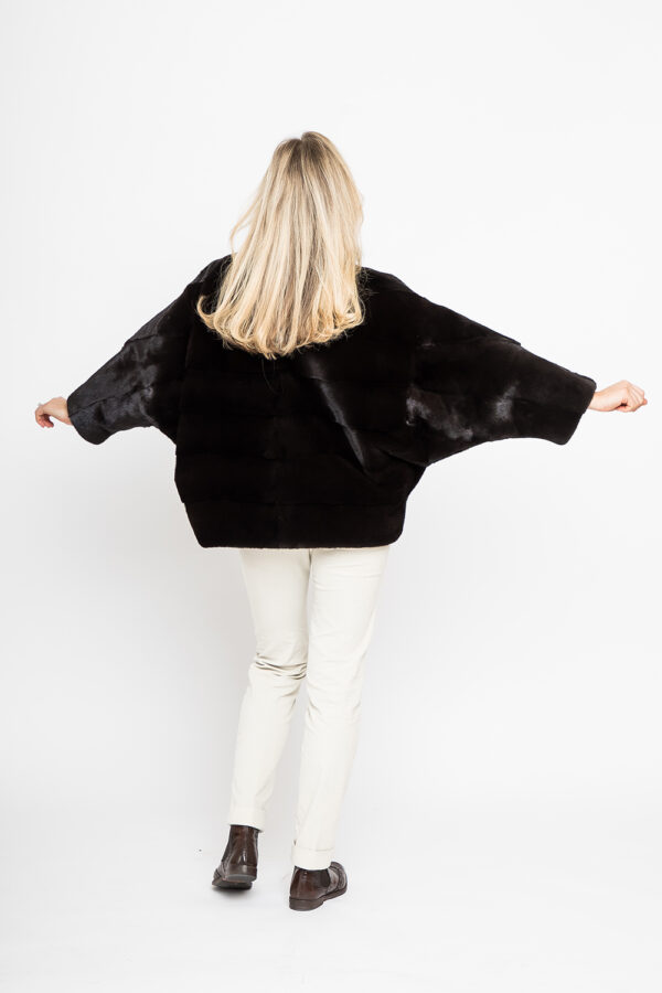 Jacke aus Nerzen – Bild 3