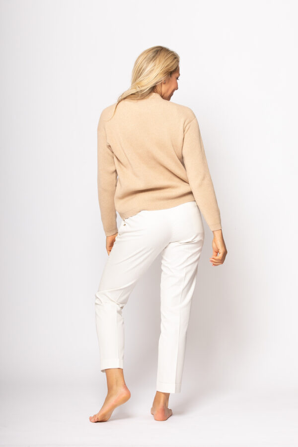 Kaschmir-Cardigan mit Taschen – Bild 3