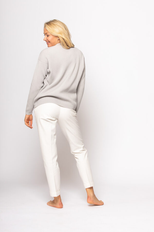 Kaschmir-Cardigan mit Taschen – Bild 4