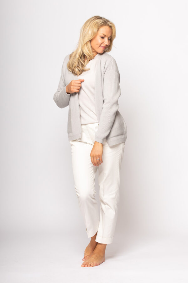 Cardigan aus Kaschmir – Bild 4