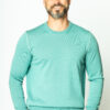 Pullover aus Kaschmir und Seide 2 Fädig – Bild 2