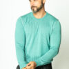 Pullover aus Kaschmir und Seide 2 Fädig – Bild 5