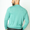 Pullover aus Kaschmir und Seide 2 Fädig – Bild 4