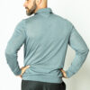 Poloshirt aus Kaschmir und Seide 1 Fädig – Bild 4