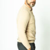 Poloshirt aus Kaschmir 1 Fädig – Bild 3