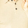 Poloshirt aus Kaschmir 1 Fädig – Bild 6
