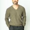 Pullover aus reinem Kaschmir mit Strukturstrick – Bild 2