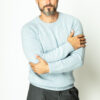 Raglanpullover aus reinem Kaschmir 4 Fädig – Bild 5