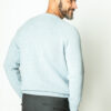 Raglanpullover aus reinem Kaschmir 4 Fädig – Bild 4