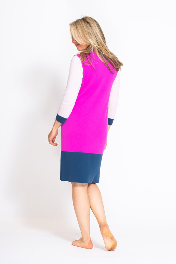 Strickkleid aus Kaschmir – Bild 3