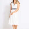 Kleid aus Baumwolle Makó – Bild 4