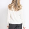 Cardigan in Patentstrick aus Kaschmir – Bild 3