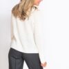 Cardigan in Patentstrick aus Kaschmir – Bild 4