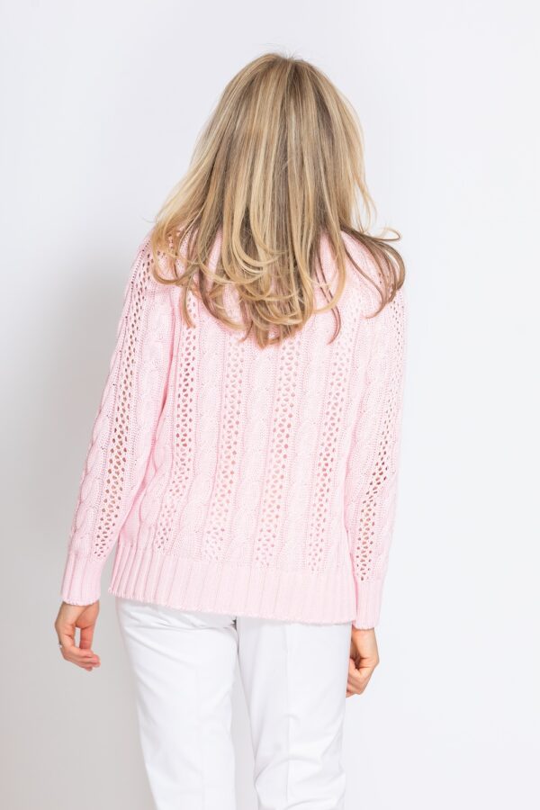 Cardigan aus reiner Baumwolle – Bild 4