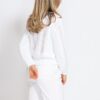 Sommer Pullover 1-fädig – Bild 2