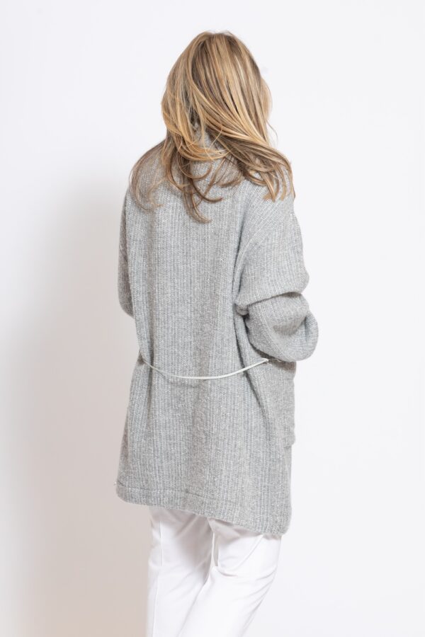 Gewebte Jacke – Bild 3