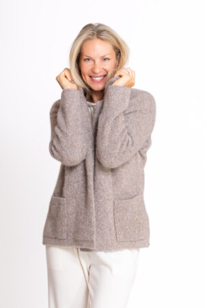 BUCLE Cardigan